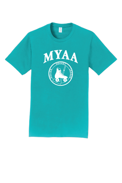 MYAA Roller Hockey Tee