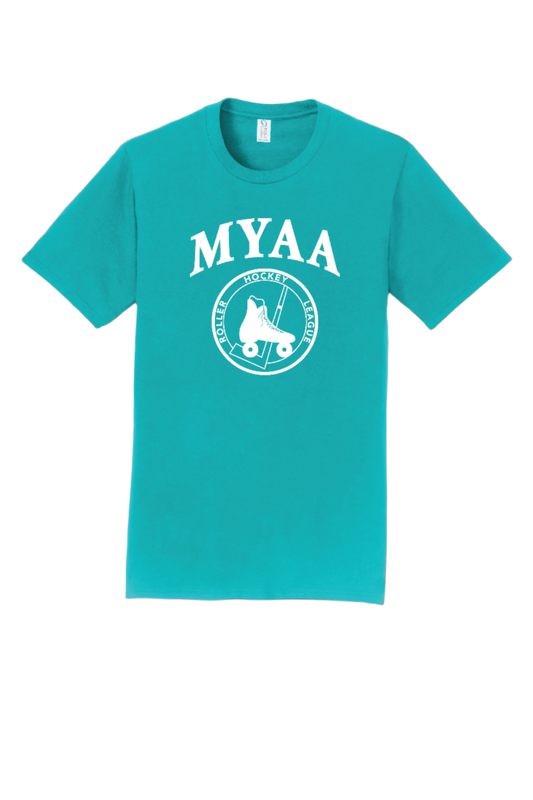 MYAA Roller Hockey Tee
