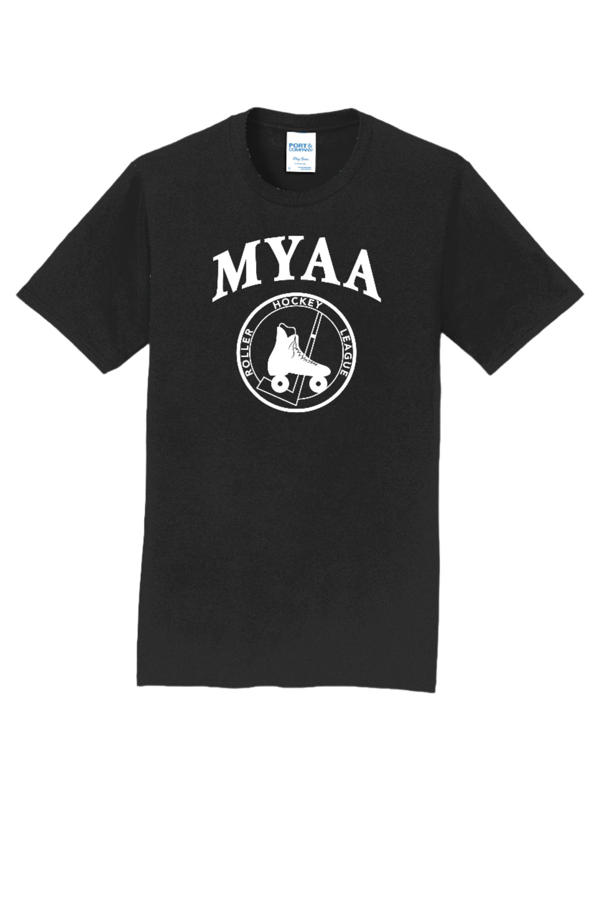 MYAA Roller Hockey Tee