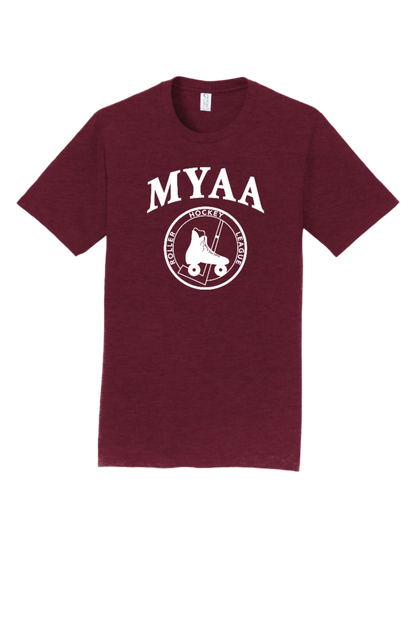 MYAA Roller Hockey Tee