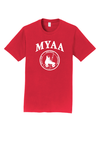 MYAA Roller Hockey Tee