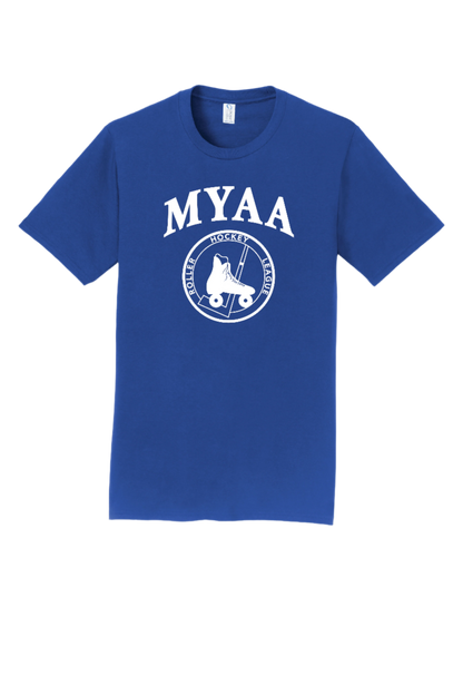 MYAA Roller Hockey Tee
